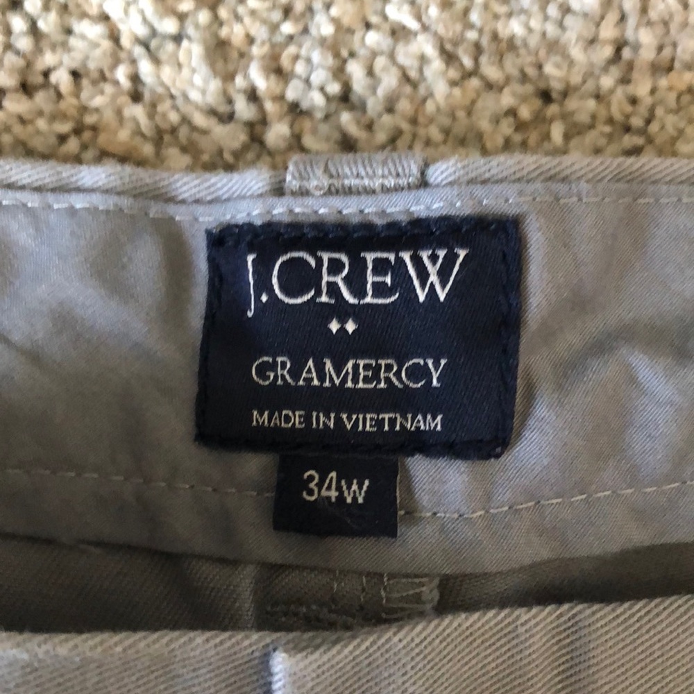 Men’s j crew shorts